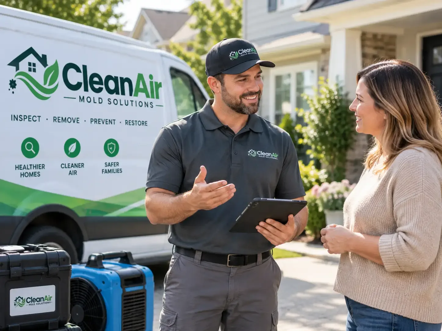 Mold Remediation Paige, TX FAQs